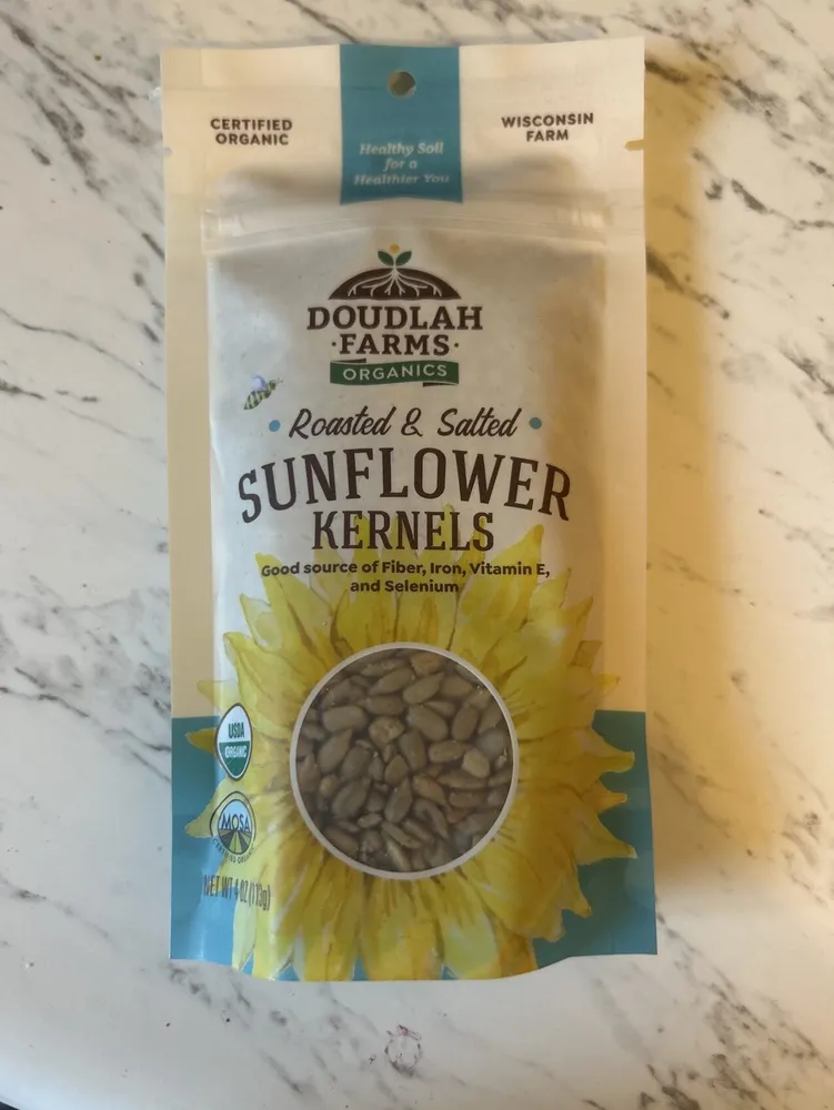 Sunflower Seeds