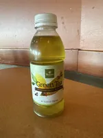 Green Tea Passion fruit Papaya