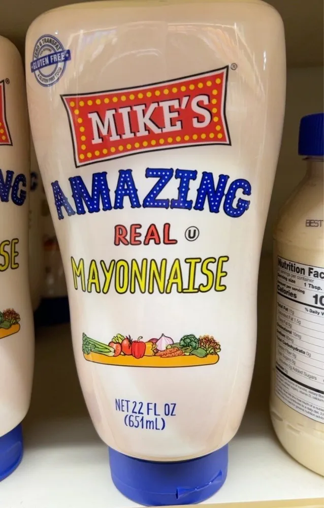 AMAZING REAL MAYONNAISE