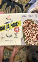 Island Style Kalua Pork