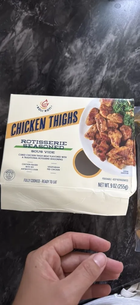 Chicken Thighs