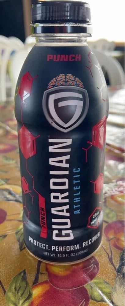 Guardian Athletic Punch