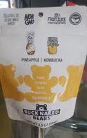 Pineapple Buck Naked Bears