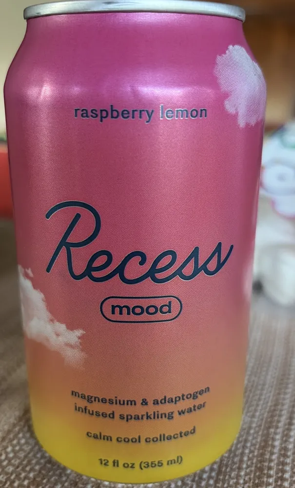 Raspberry lemon