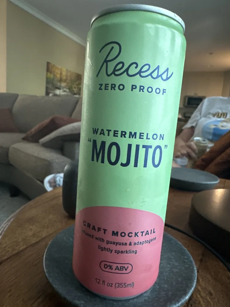 Watermelon Mojito
