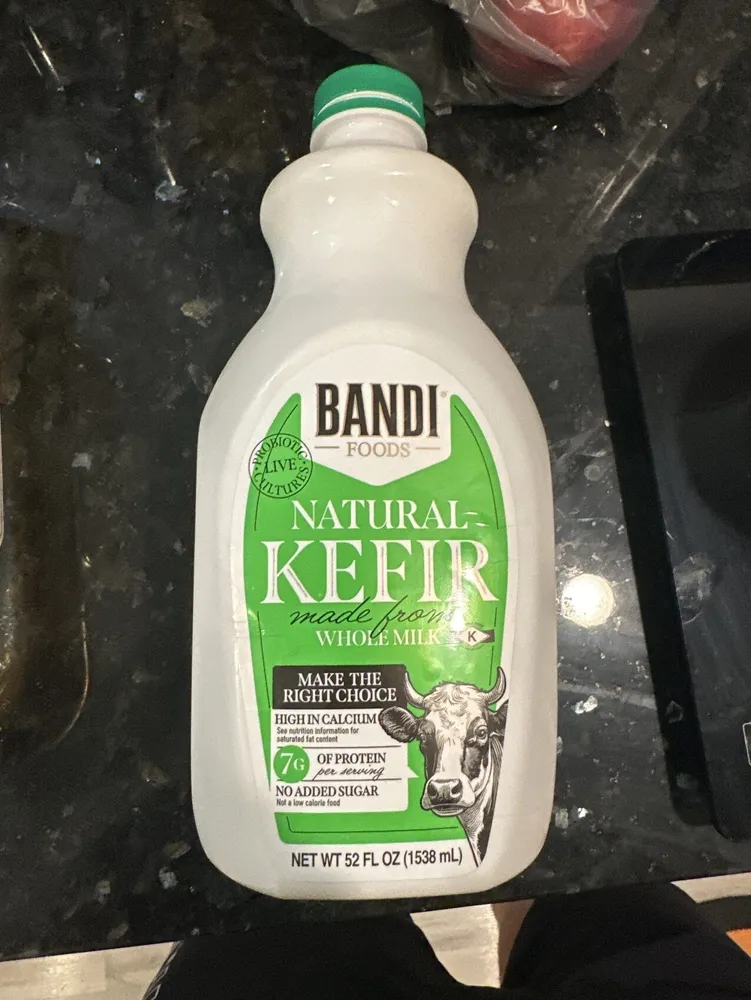 Natural Kefir 3.25% milk fat