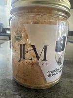Crunchy Naked Almond butter