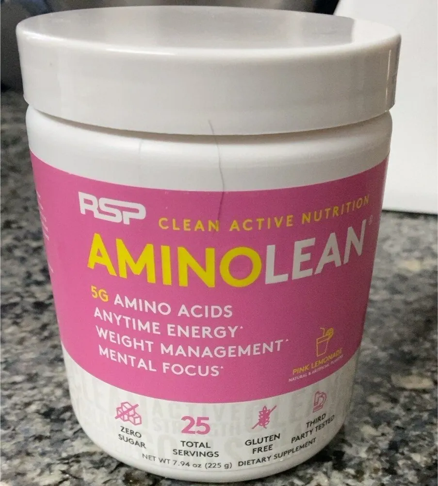 PRE WORKOUT
