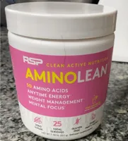 PRE WORKOUT