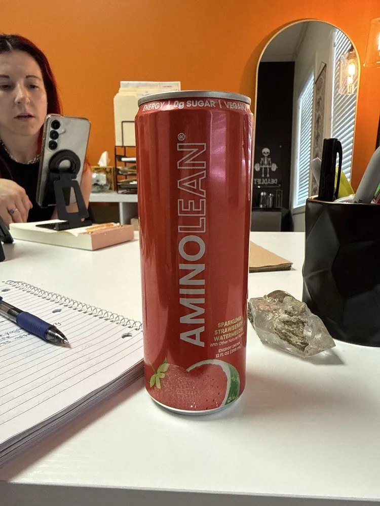 Sparkling Strawberry Watermelon