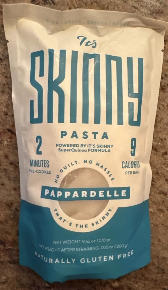 Pappardelle Pasta