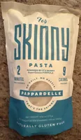 Pappardelle Pasta
