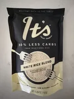 White Rice Blend