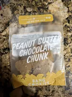 Peanut Butter Chocolate Chunk