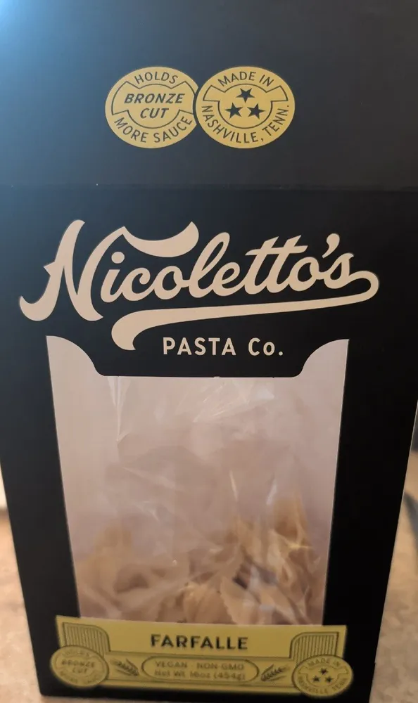 Farfalle