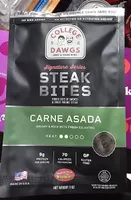 Steak Bites Carne Asada