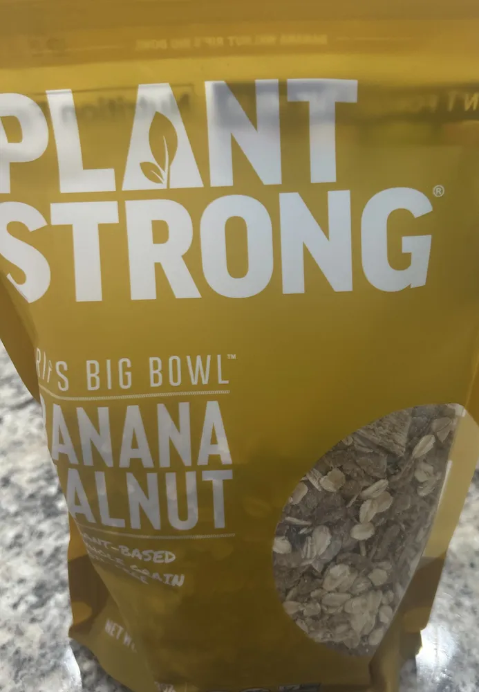 Rip's Big Bowl Banana Walnut