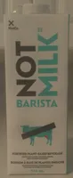 Not Milk Barista