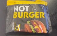 Burger (Plant Based Patties)