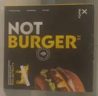 Burger (Plant Based Patties)