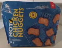 Not Chicken Nuggets