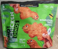 Chicken Dinos