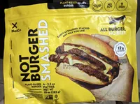 Not Burger Smashed