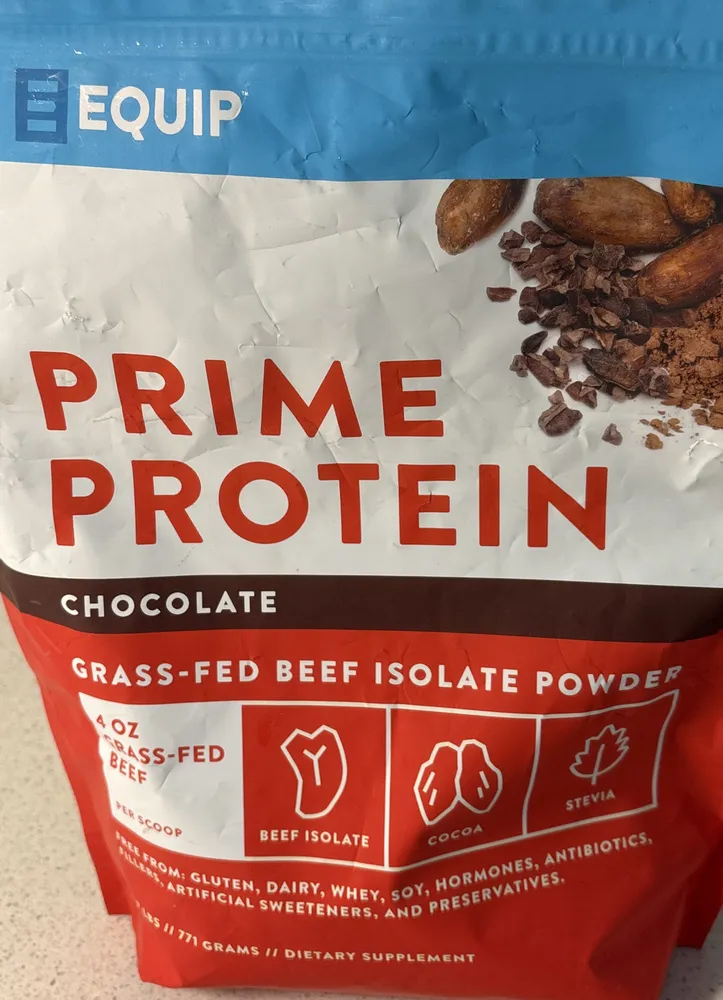 Chocolate Protein
