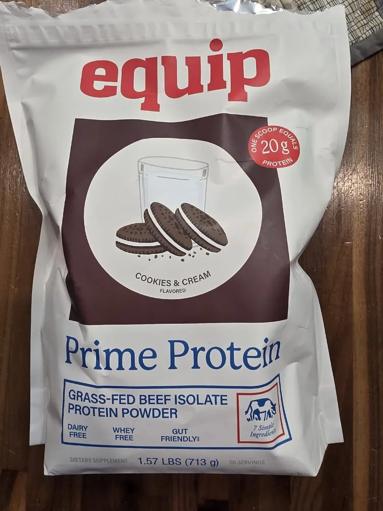Prime Protein