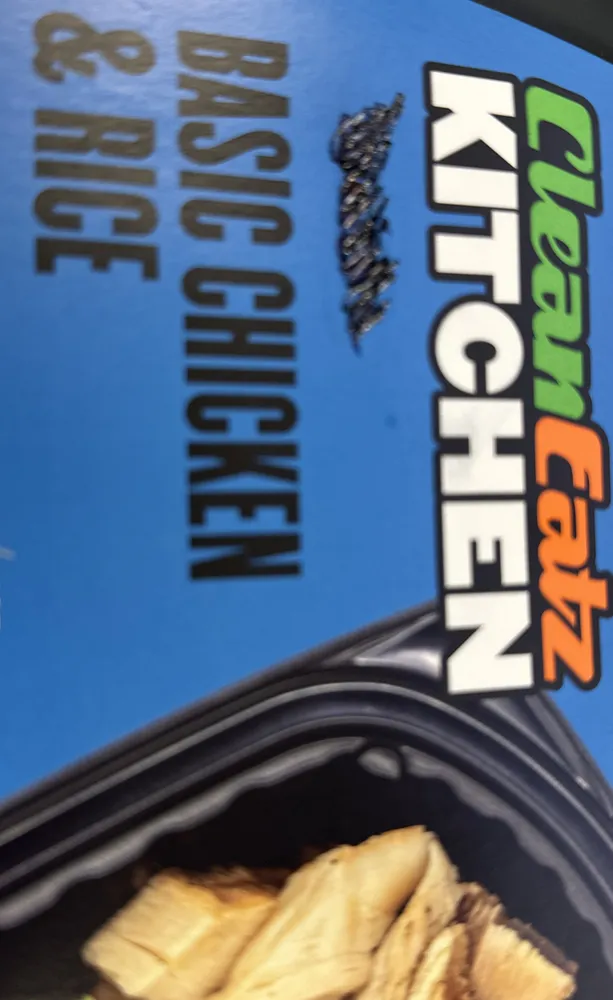 Basic Chicken and Rice