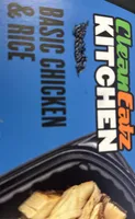 Basic Chicken and Rice