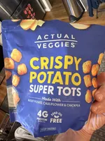 Crispy Potato Super Tots