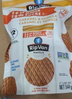 Caramel and Vanilla