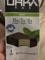 Mint Orka bar