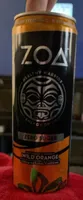 ZERO SUGAR ENERGY DRINK