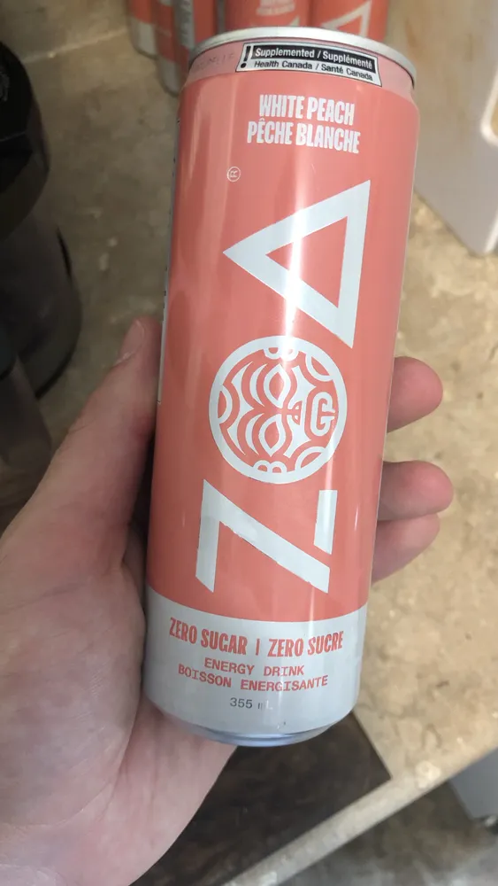 White Peach
