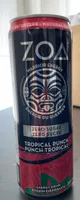 ZOA - Zero Sugar Energy Drink