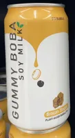 Gummy boba
