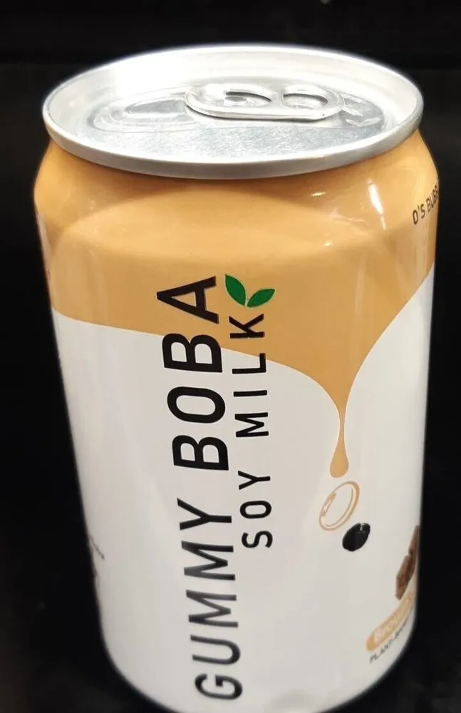 Gummy Boba Soy Milk