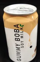 Gummy Boba Soy Milk