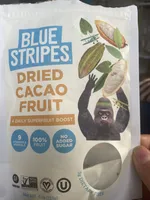 Dried Cacao Fruit