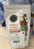 Whole Cacao Granola Maple Pecan