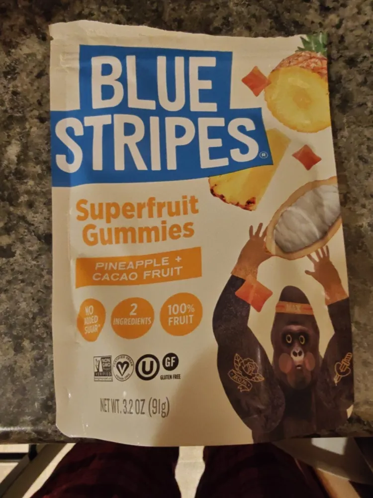 Superfruit Gummies