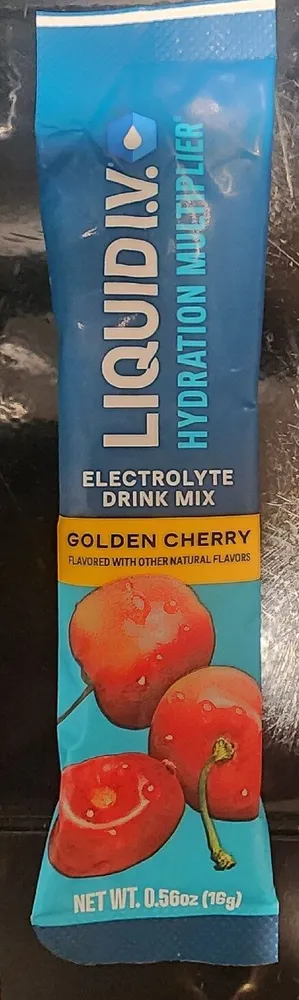 Hydration Multiplier Golden Cherry