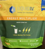 ENERGY DRINK MIX