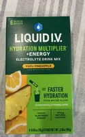 Energy Multiplier Yuzu Pineapple