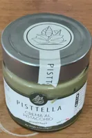 Caramel pistacchio
