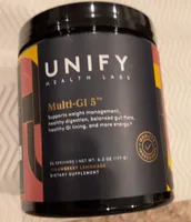 Multi-GI 5 trawberry lemonade