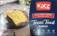 Garlic Texas Toast