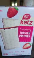 Strawberry Toaster Pastries